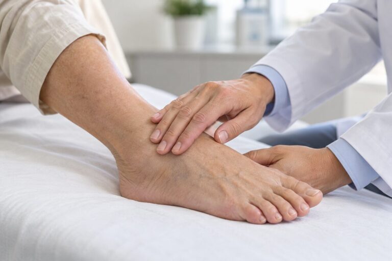 Charcot ayağı nedir? Belirtileri, evreleri ve tedavisi