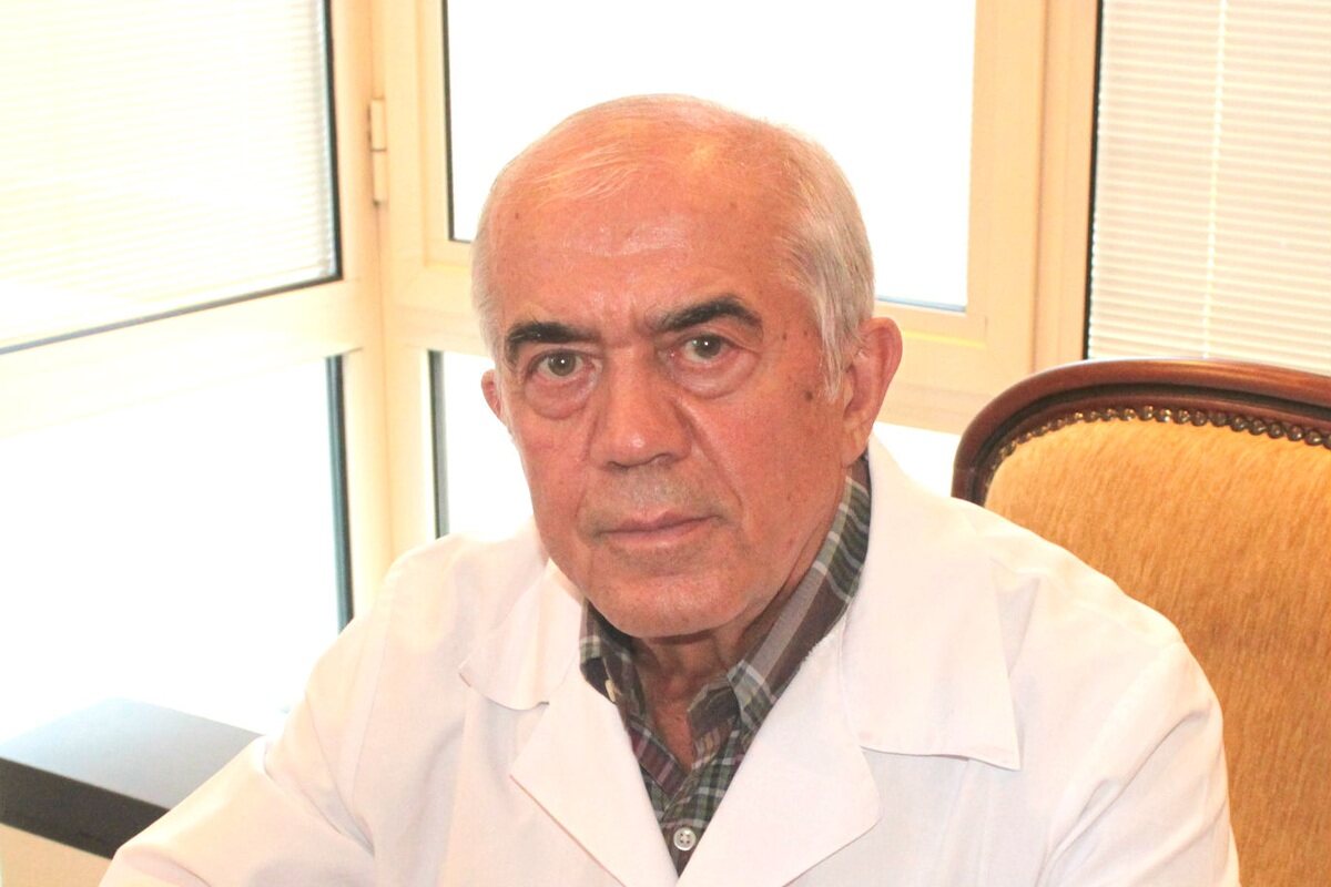 Prof. Dr. Muzaffer Altındaş
